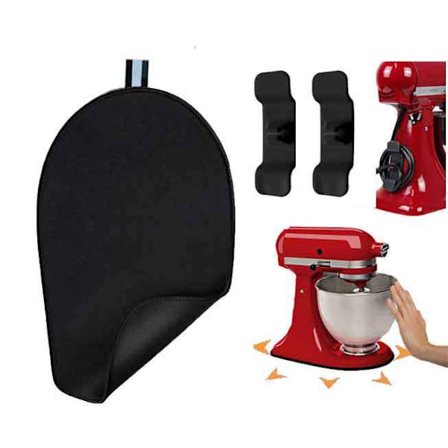 Vertikal mikser sklisikker matte Anti-skli gummimatte Sklimatte for