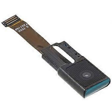 För Huawei P Smart Z OEM Främre Kamera Modul Ersättningsdel (utan Logo)-Grön