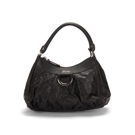 Gucci Vintage, Pre-owned Shoulder Bag Bruin, Dames, Maat:ONE Size