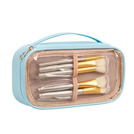 Rejse Makeup Taske Bærbar Makeup Opbevaring Organizer Vandtæt