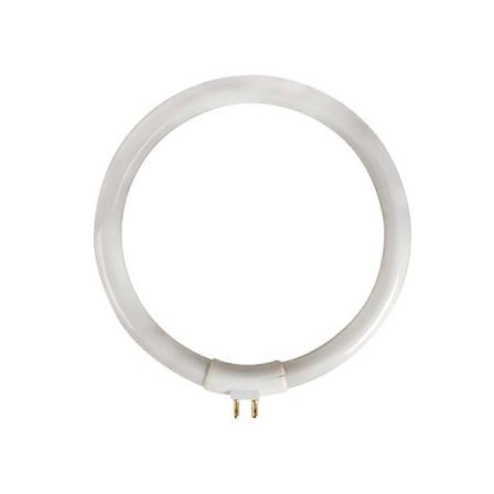 Pyöreä loisteputki 12W/T4 vtlamp10:lle