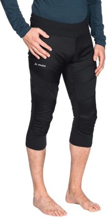 Vaude Men's Back Bowl Warm Pants Black