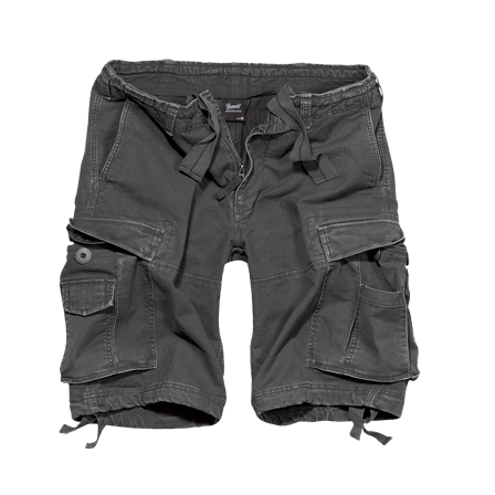 Shorts Brandit Vintage Anthrazit XL
