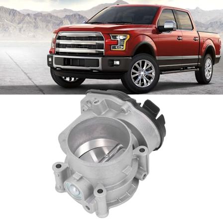 Elektroninen kaasul pp kokoonpano Tehokas toiminta AT4Z9E926A Vaihto Ford EXPLORER MUSTANG EDGE FLEXille