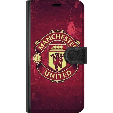 Samsung Galaxy S24 FE Lommeboketui Manchester United FC