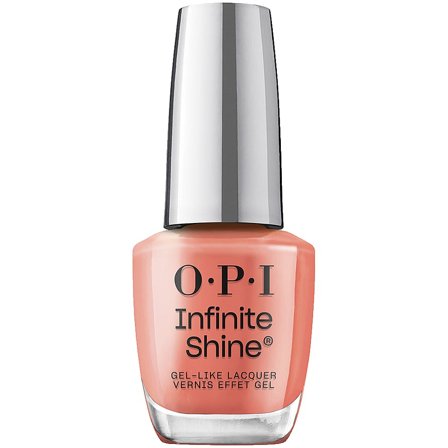 OPI Infinite Shine Neglelak Megawatt Hot 15 ml, Makeup, Neglelak, Farvede Lakker