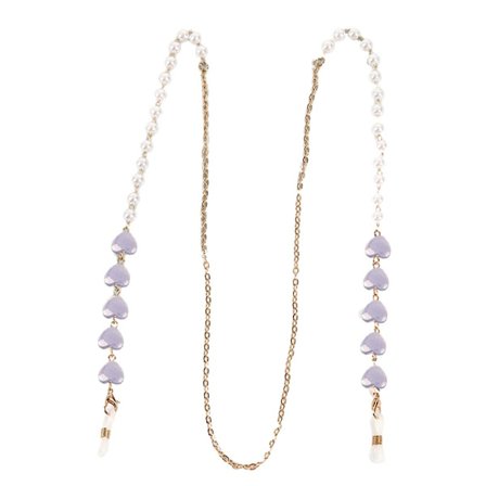 10PCS Eyeglass Chain, Mask Chain Necklace Holder lanyard fo