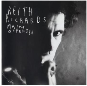 Main offender (remaster) Keith Richards