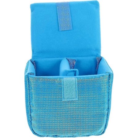 Kameraväska Digitalkamera Beam Kameralinser DSLR Kameraväska Vadderad Kameraväska Instant Kameraväska Kameraförvaringsväska