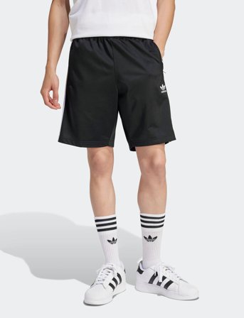 adidas Originals Firebird Short - Black - XXL