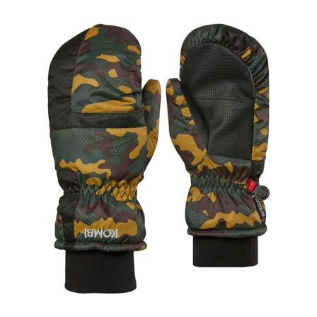 Kombi Tucker Junior Mittens Children ski gloves Green XS