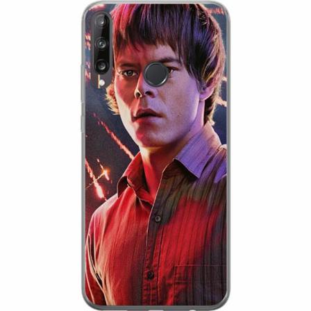 Huawei P40 Lite E Genomskinligt Skal Stranger Things - Jonatha