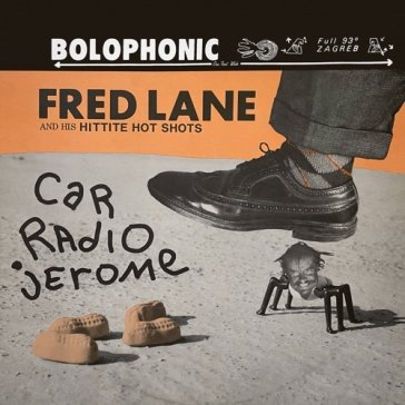Car radio jerome Fred Lane