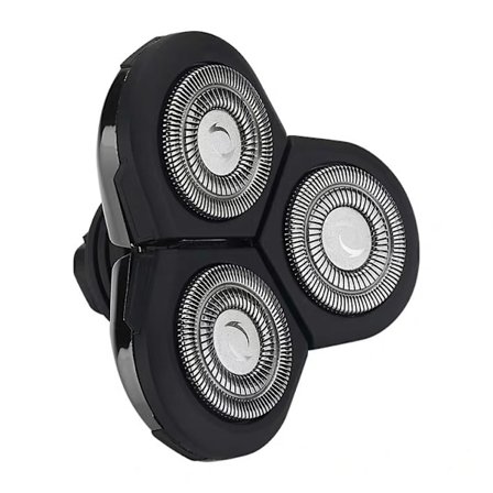 4D Universal Rakhuvud Rakapparat 360 Graders Dubbel Flytande Ring