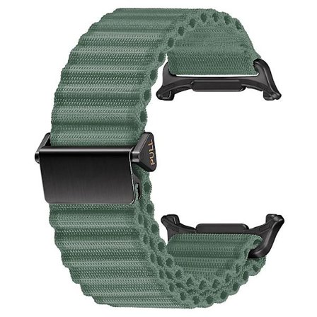 Nylonreim for Samsung Galaxy Watch Ultra 47mm - Erstatningsreim