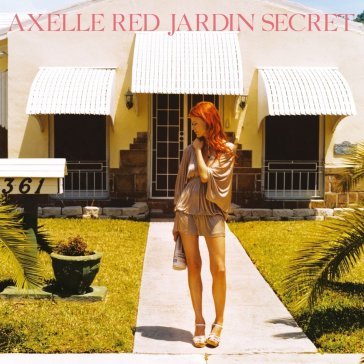 Jardin secret Axelle Red