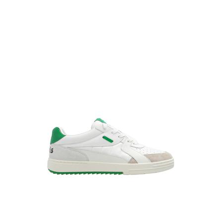 Palm Angels Sneakers with logo Hvid, Herre, Størrelse: 42 EU