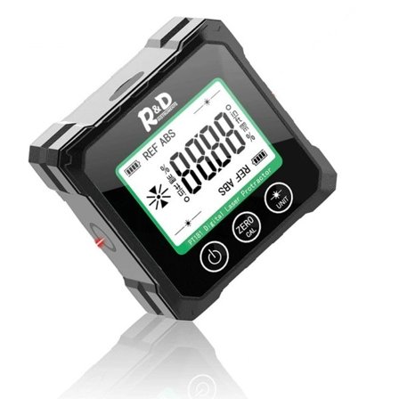 Laser digitaalinen astemittari kulma mitta kaltevuusmittari