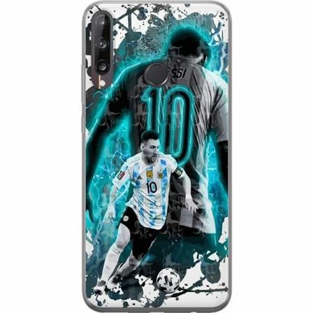Huawei P40 Lite E Skal / Mobilskal - Messi