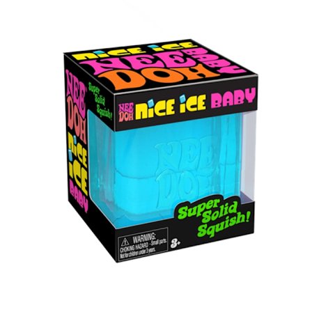 Baby Lila, Nice Ice, Nee Doh