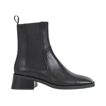 Vagabond Shoemakers, Ankle Boots Blanca Czarny, Kobieta, Rozmiar: 36 EU
