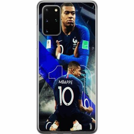 Samsung Galaxy S20+ Skal / Mobilskal - Kylian Mbappé
