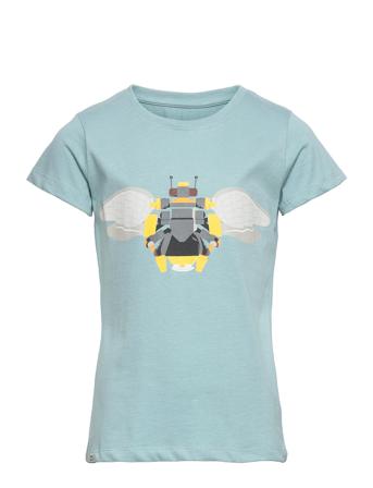 M12010425 - T-Shirt Ss Patterned Lego Wear