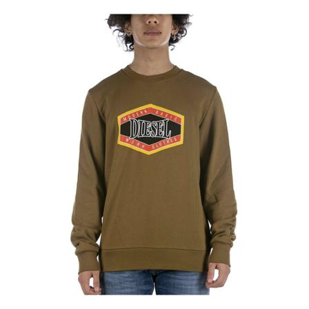 Diesel Sweatshirts Brun, Herre