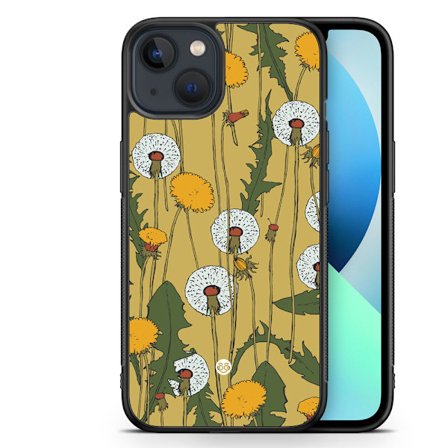 Bjornberry Skal iPhone 13 Mini - Maskrosfamiljen