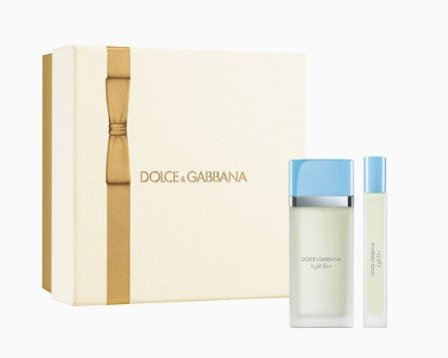 Dolce & Gabbana Light Blue Eau de Toilette Giftset