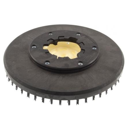 PELA 509098 Børste for skuremaskin DQX6, Maskintilbehør & forbruk