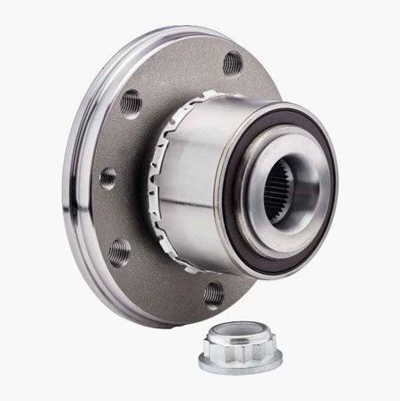 Hjullagersats - Biltema