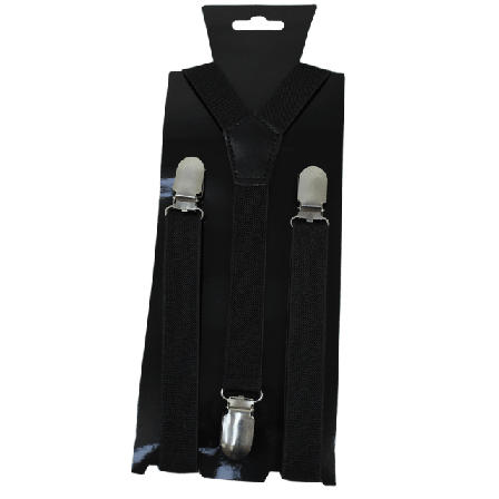 Complement Kids Hängslen Accessoarer Unisex Svart