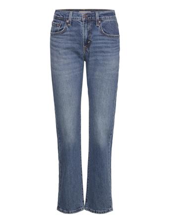 Middy Straight On Trend Blue LEVI ́S Women