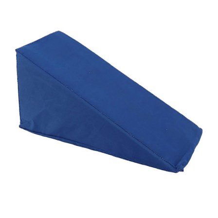 Armhøydekudde Armkile Løftekudde for Søvn Brukket Arm Restitusjon Beskytter Albue Arm-kileputetriangel