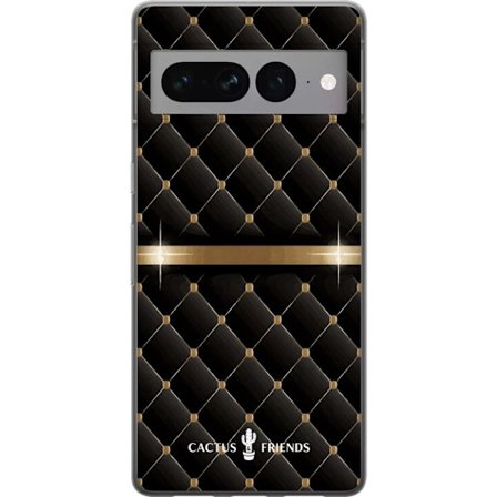Yhteensopiva Puhelinkuori Google Google Pixel 7 Pro Cactus and Friends – NightQuilt