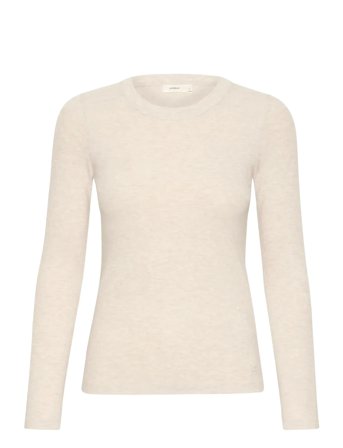 InWear | Dagnaiw Melange T-Shirt Ls | XS