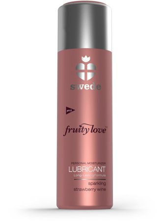 Swede Fruity Love Sparkling Strawberry Wine 100 ml