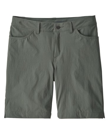 Patagonia W's Skyline Traveler Kale Green