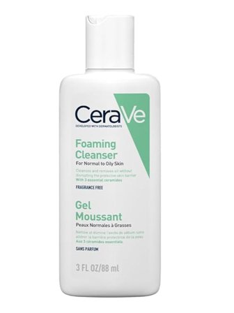 CeraVe Cleanser Foaming Cleanser 88ml