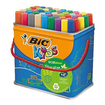 BIC Fiberpenna BIC Kids Visacolor XL