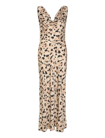 Twist & Tango | Disa Satin Dress | 36