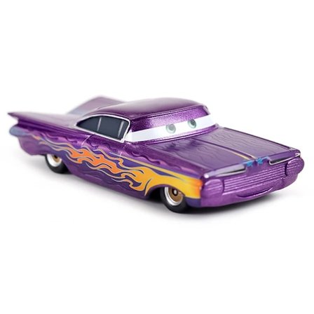 Disney Pixar Cars 3 Dinoco Cars Hibiscus Metal Støbt Bil Legetøj Sort Storm Jackson Model Børnebiler 2 Legetøj Dreng Julegave