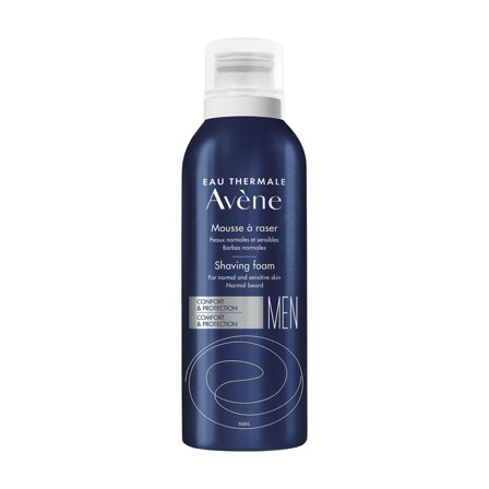 Avène Uomo Men Schiuma da barba Rasatura 200ml - Schiuma per Rasatura