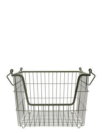 Basket, Hdtaw, Army Green Home Storage Storage Baskets Green House Doctor