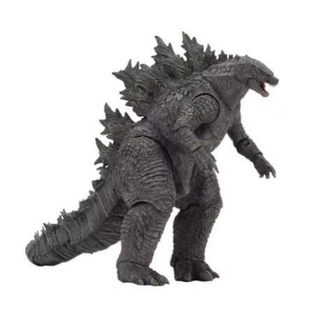 Neca Godzilla King Of Monsters 2019 Movie Edition Boxed 7 Inch Ac