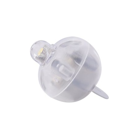 1-20x Individuella LED-lampor, Litet trådlöst batteri, Hantverk, Tårta, Jul, Bröllopx