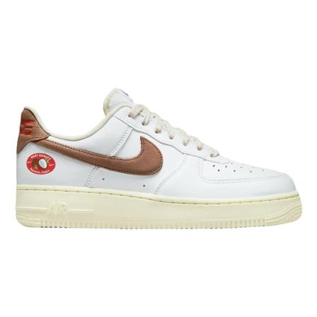 Nike Sneakers , Bruin , Dames , Maat: 38 EU