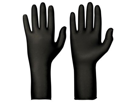 GRANBERG Nitrilhandske 881 ESD S 100/fp - Lyreco - Skyddsutrustning - Engångshandskar - Nitrilhandskar