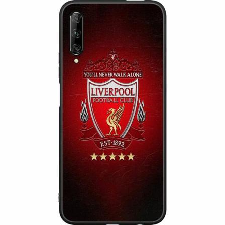 Huawei P Smart Pro 2019 Svart Skal Ynwa Liverpool